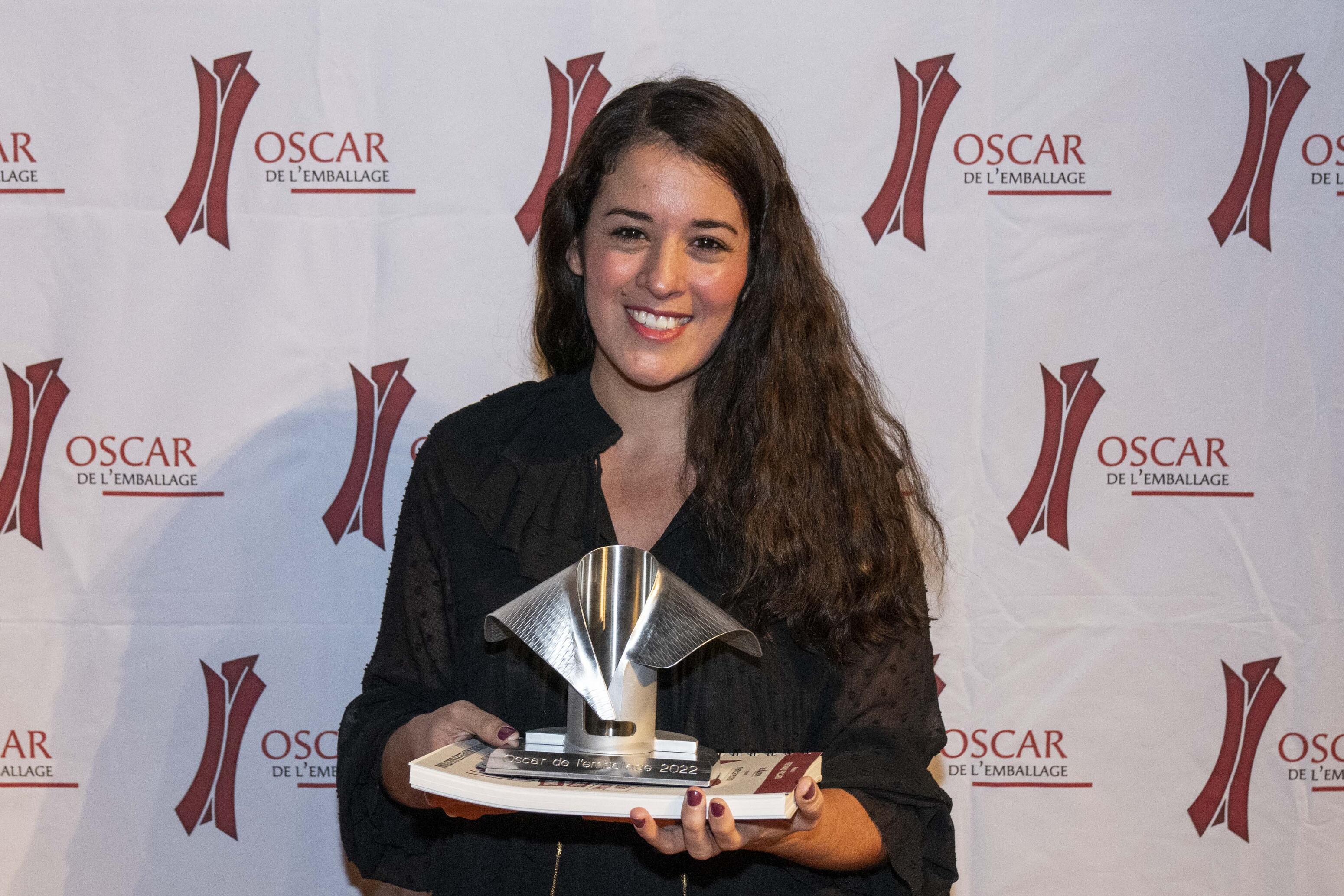 Oscar de l’emballage 2022